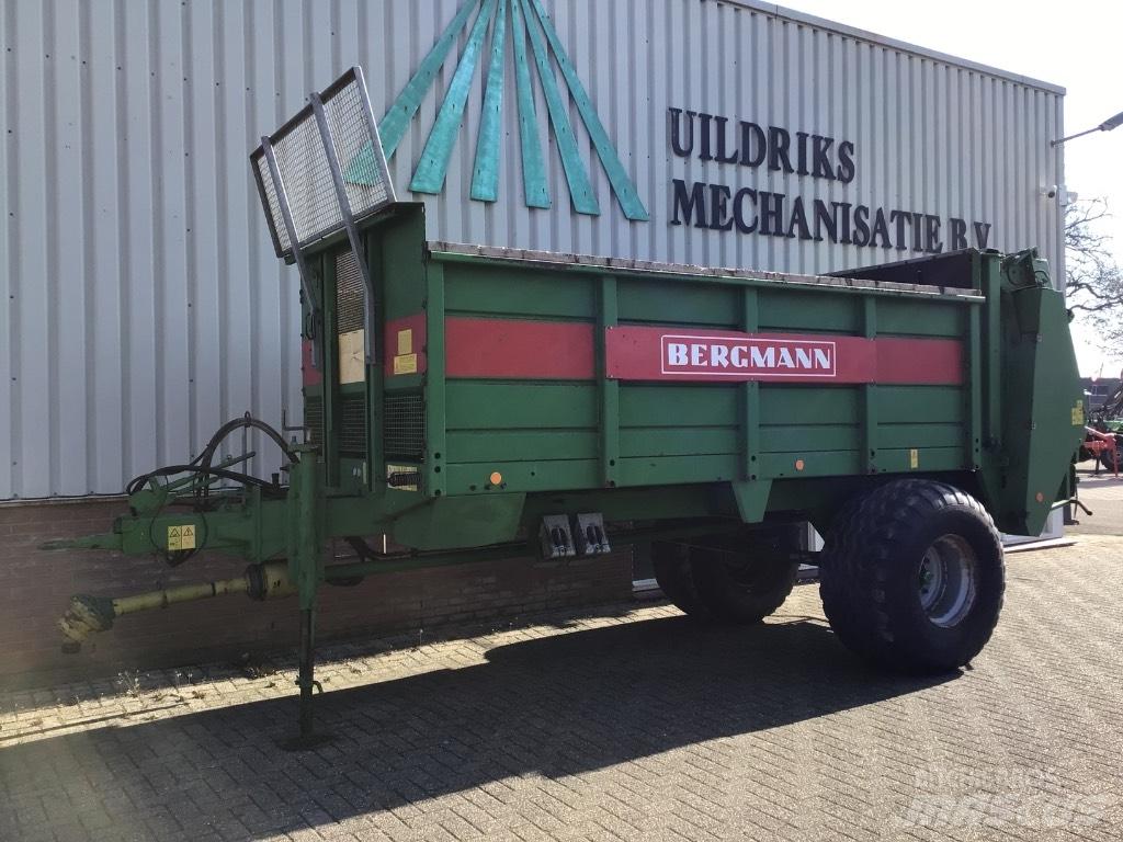 Bergmann M 700 SG Espalhadores de estrume