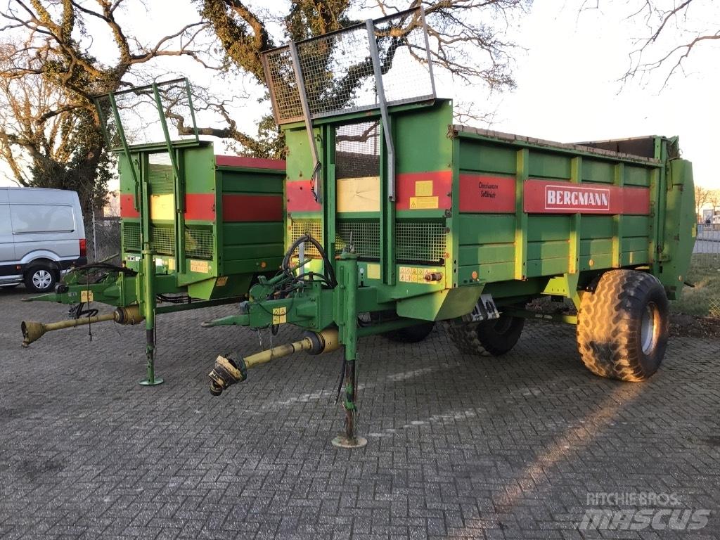 Bergmann M 700 SG Espalhadores de estrume