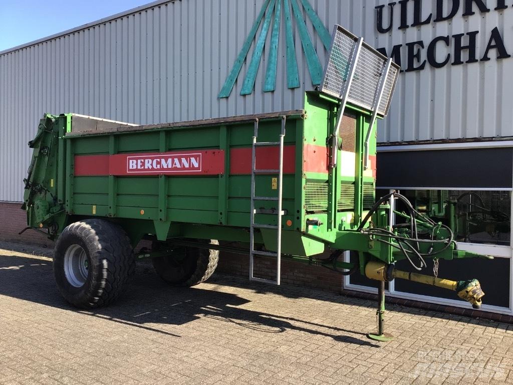 Bergmann M 700 SG Espalhadores de estrume