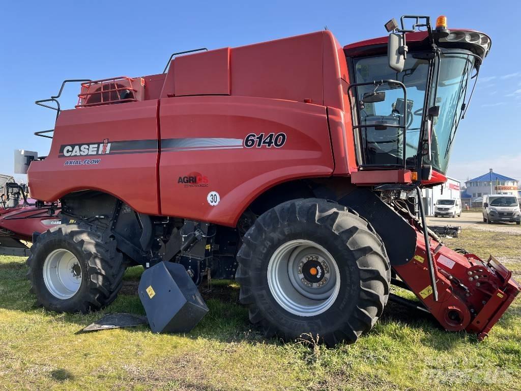 Case IH AF6140 Ceifeiras debulhadoras