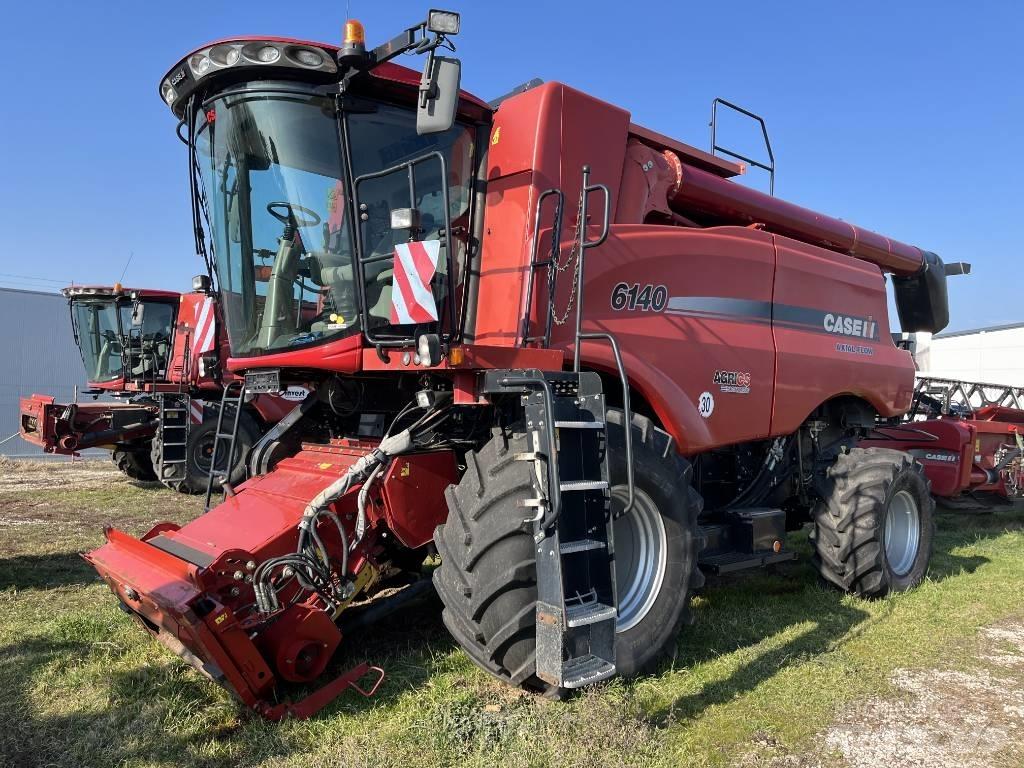 Case IH AF6140 Ceifeiras debulhadoras