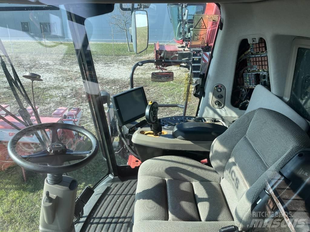 Case IH AF6140 Ceifeiras debulhadoras