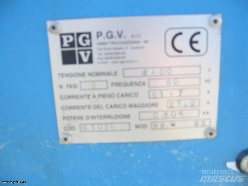 ABG PGV ERGOM Construção - Outros
