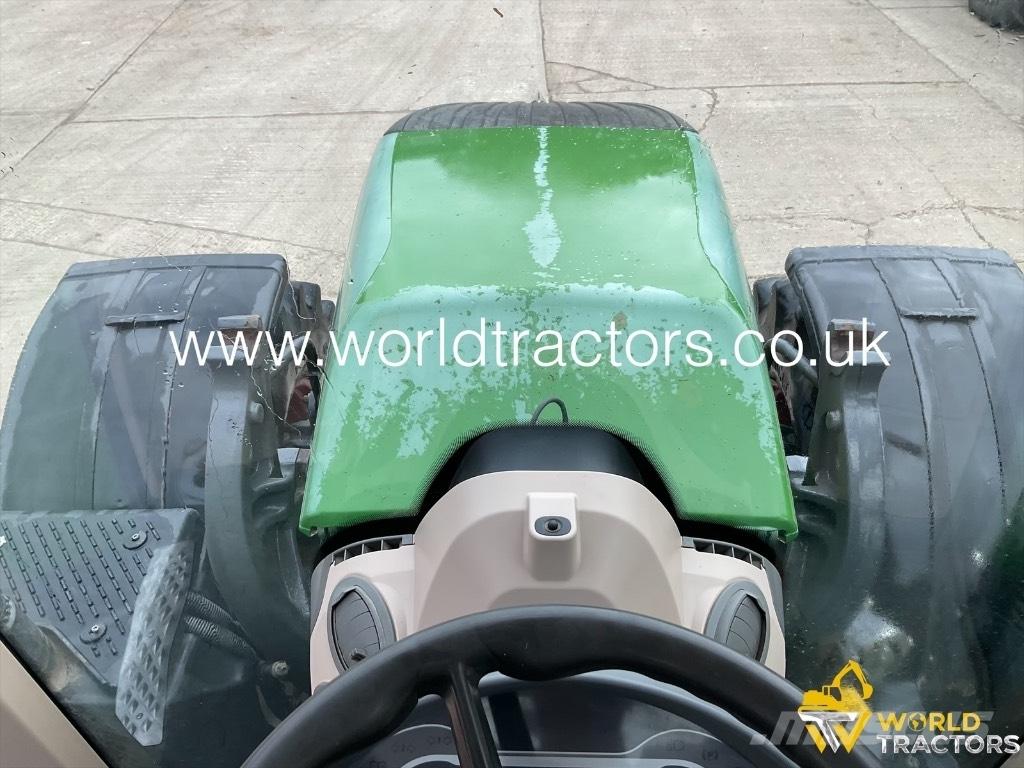 Fendt 720 Vario Tratores Agrícolas usados