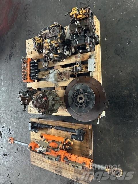 Sauer Danfoss 90R130 Hidráulica