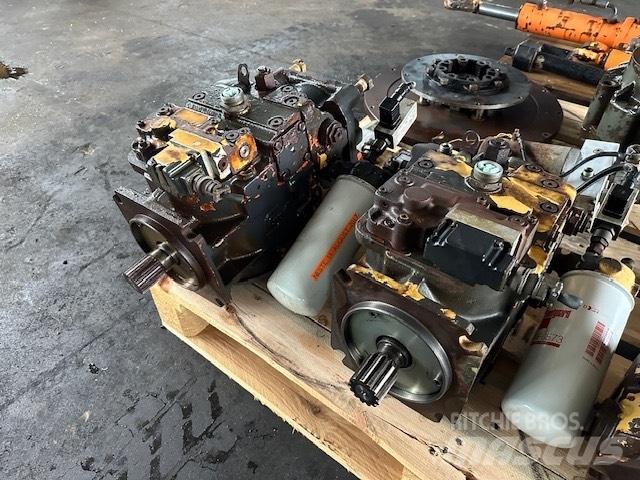 Sauer Danfoss 90R130 Hidráulica