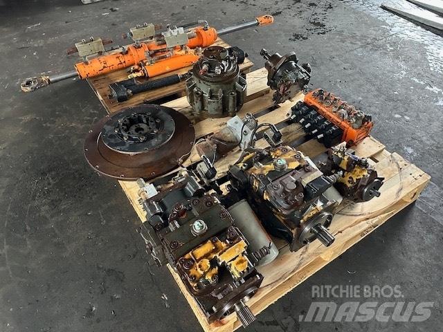 Sauer Danfoss 90R130 Hidráulica