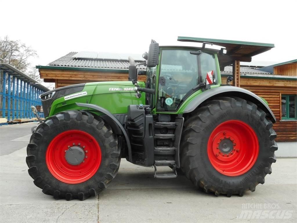 Fendt 1042 vario Tratores Agrícolas usados
