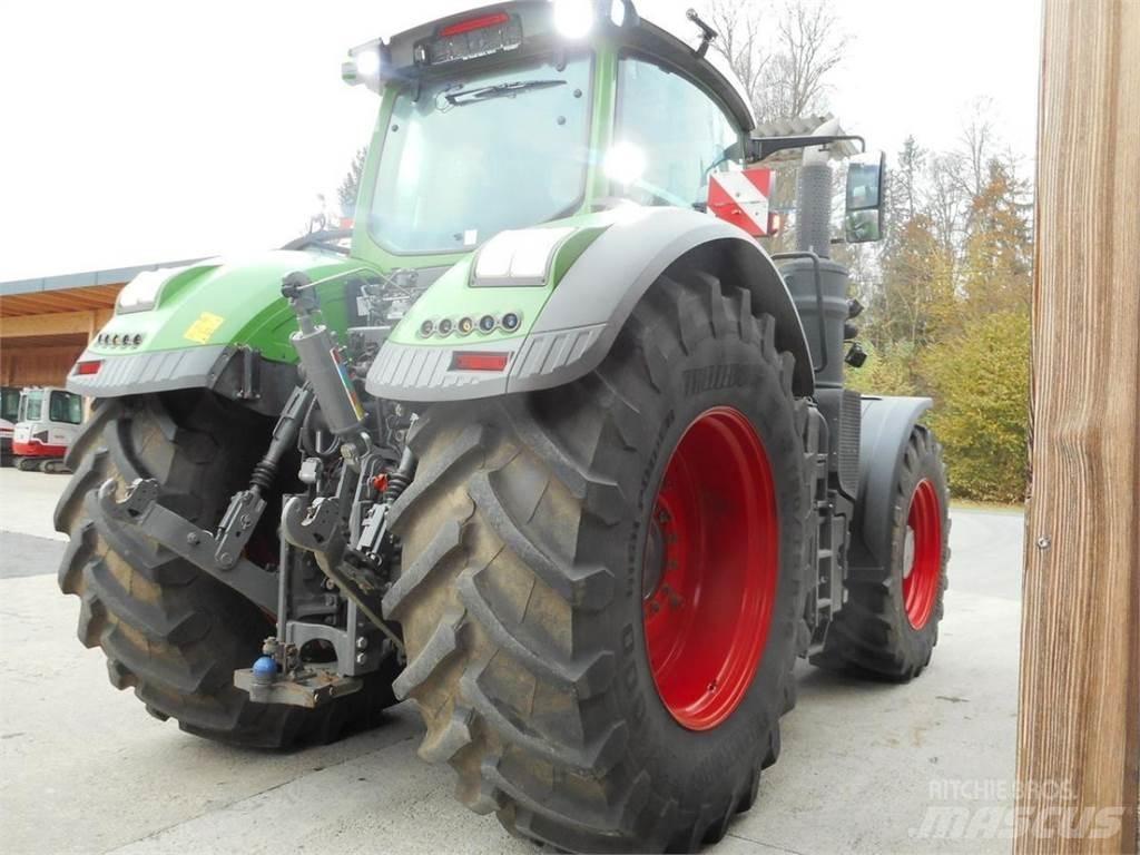 Fendt 1042 vario Tratores Agrícolas usados