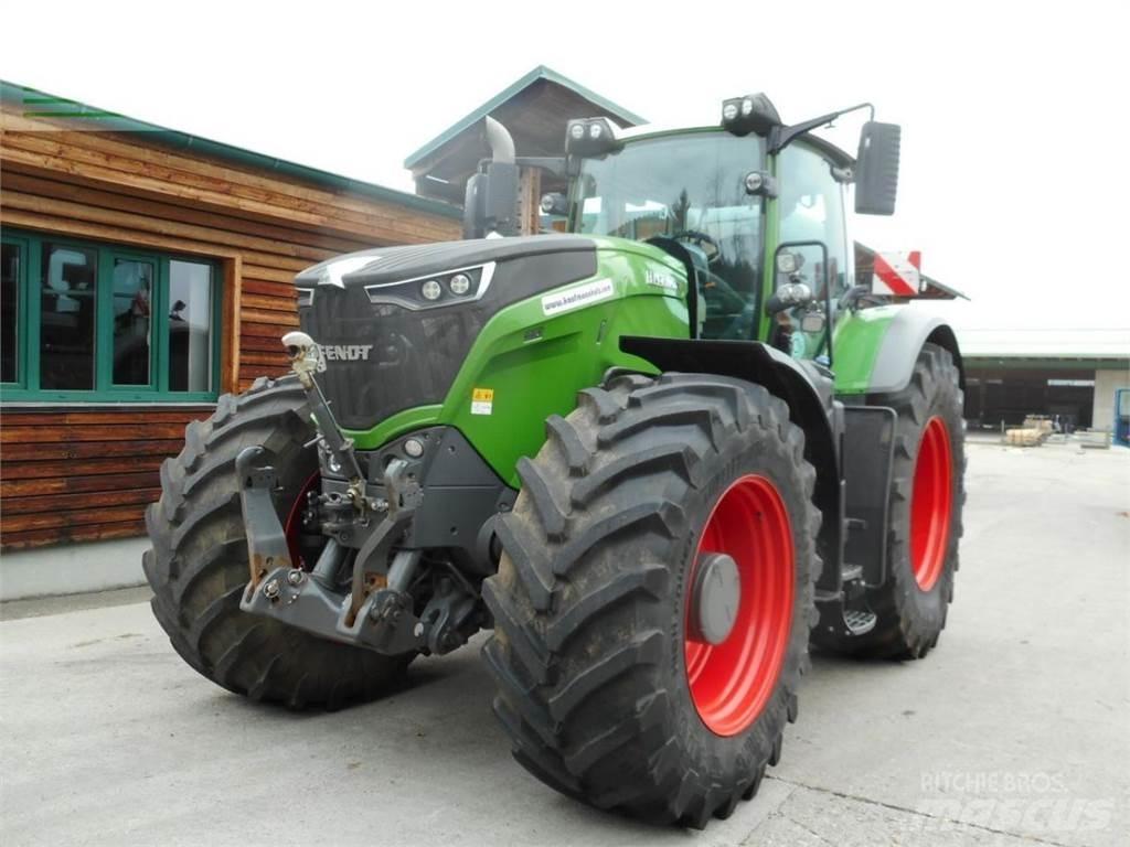 Fendt 1042 vario Tratores Agrícolas usados