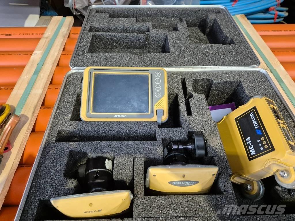 Komatsu PC210 LC-11 Escavadeiras de esteiras