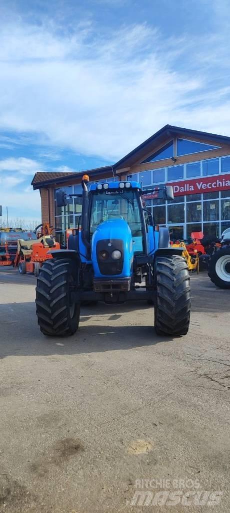 Landini Legend 160 Tratores Agrícolas usados