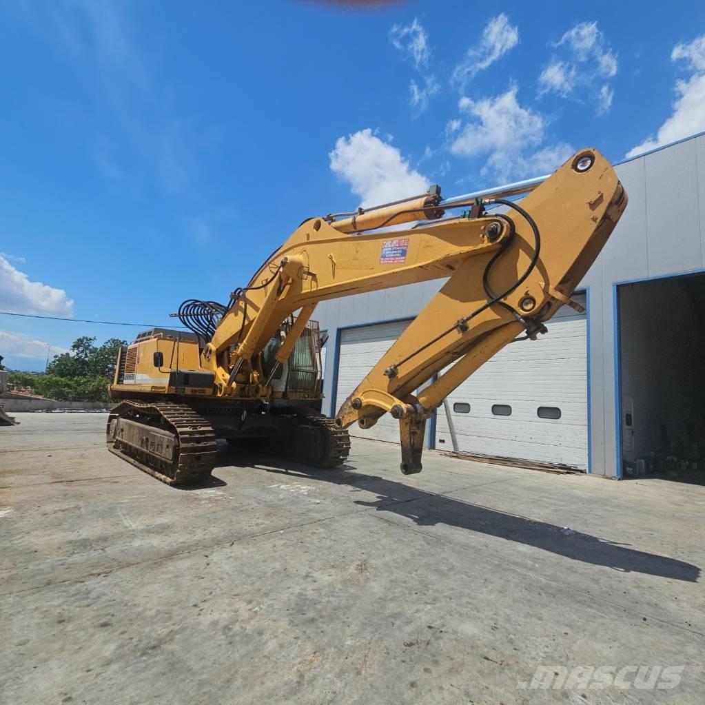 Liebherr 964 HD Escavadeiras de esteiras