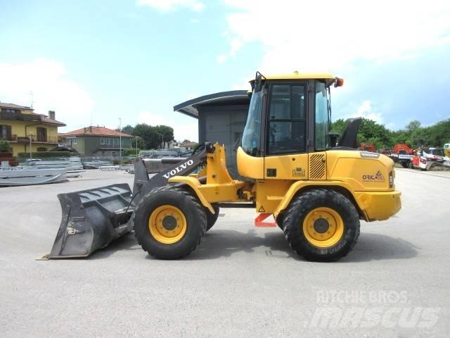 Volvo L30 GS Carregadeiras de rodas
