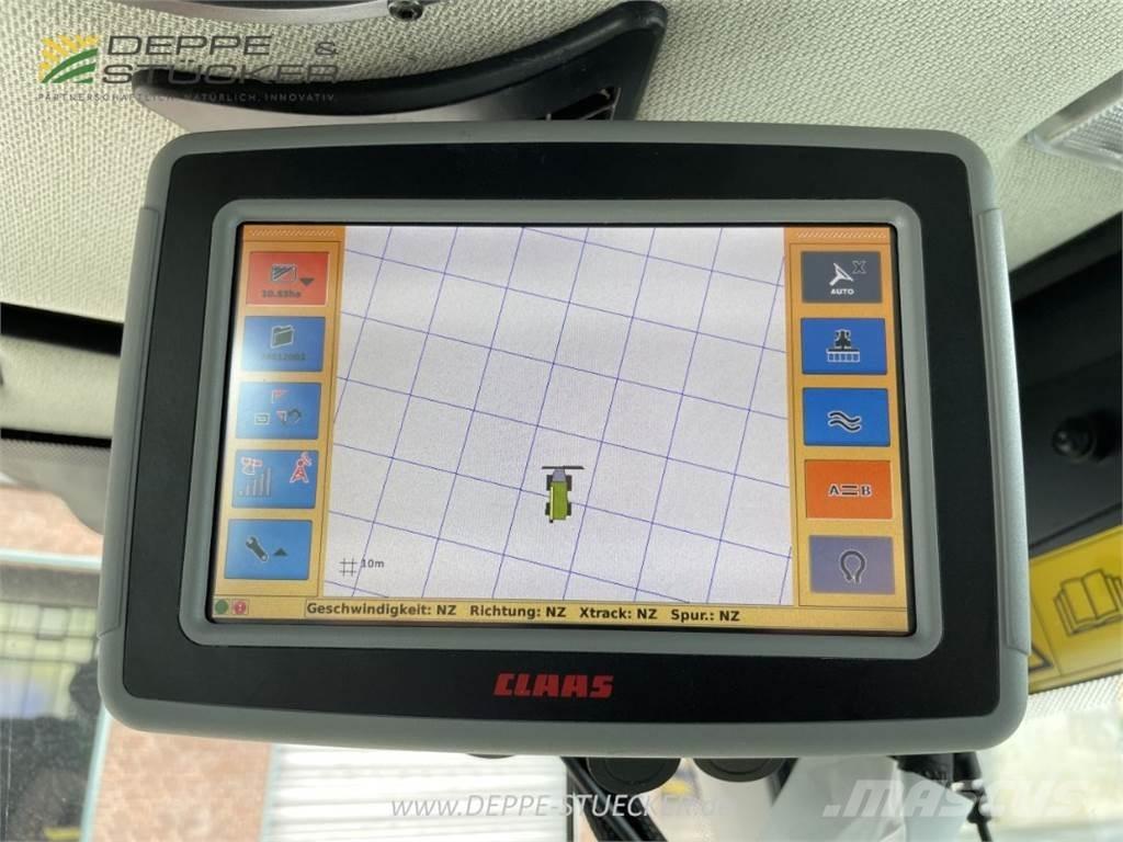 CLAAS Lexion 5300 Ceifeiras debulhadoras