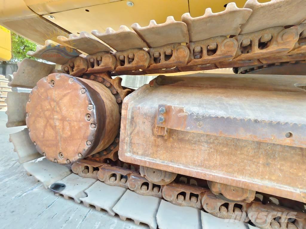 Komatsu PC 400-7 Escavadeiras de esteiras