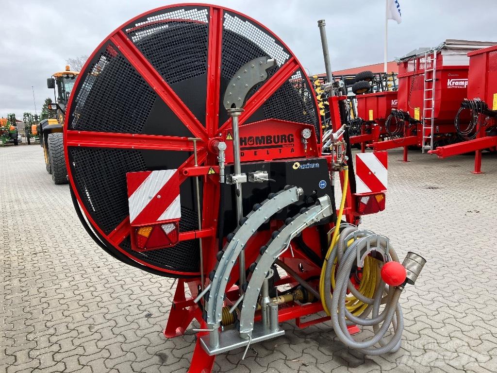 Homburg Delta M135 Agricultura - Outros
