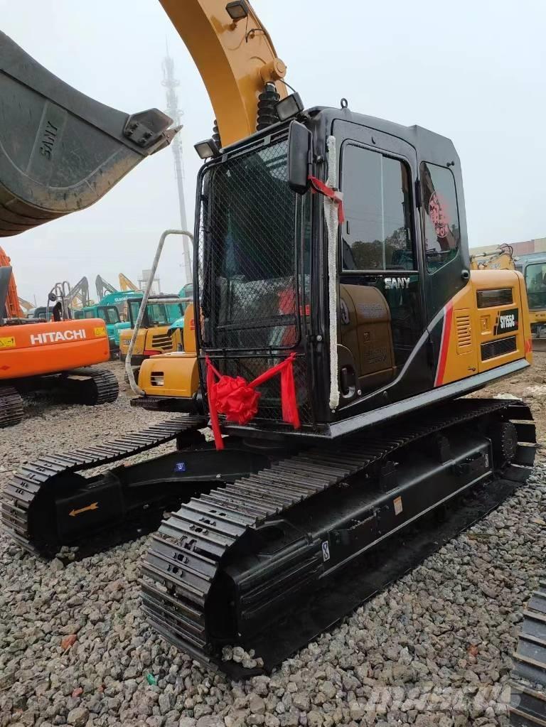 Sany SY 155 C Escavadeiras de esteiras