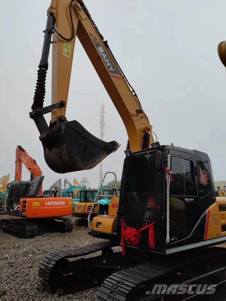 Sany SY 155 C Escavadeiras de esteiras