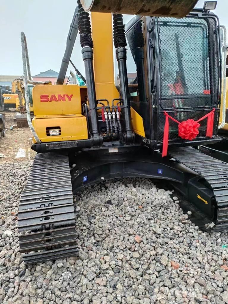 Sany SY 155 C Escavadeiras de esteiras