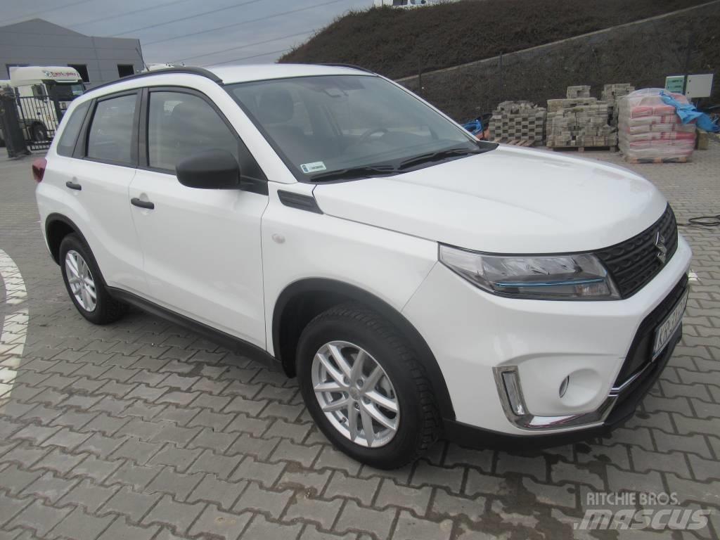 Suzuki Vitara Automóvel