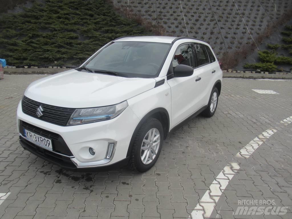Suzuki Vitara Automóvel