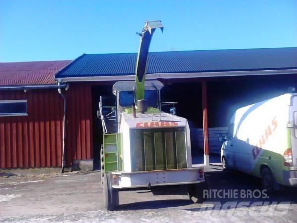 CLAAS Jaguar 675 Acessórios máquinas feno e forragem
