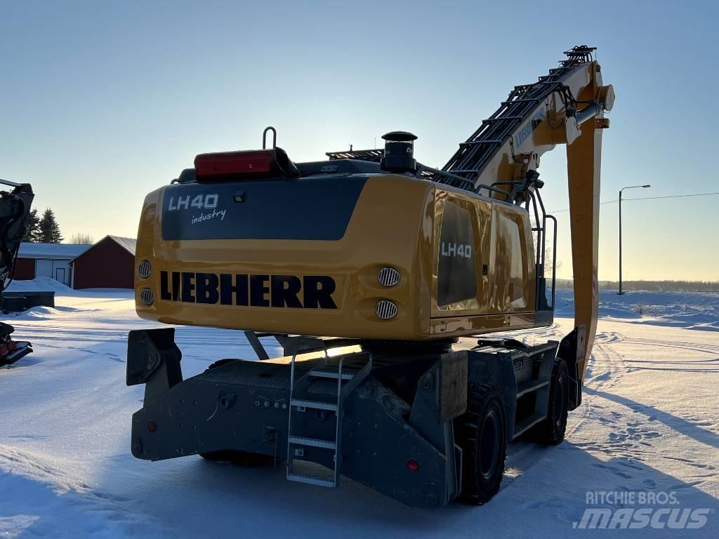 Liebherr LH 40 M ERC Movimentação cargas - Outros
