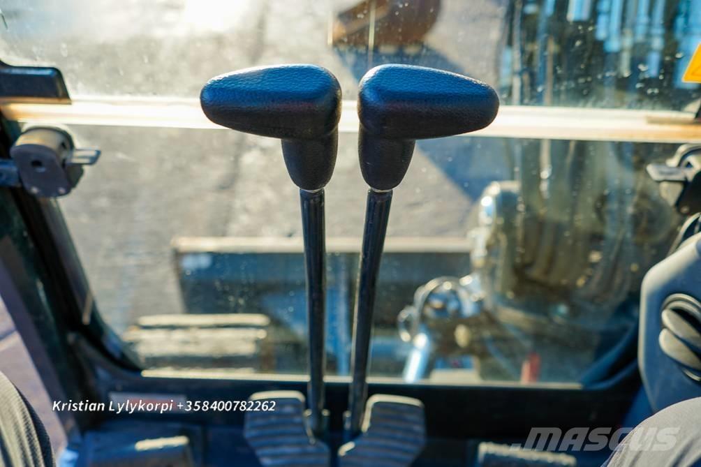 ECM ES 57 ZT Miniescavadeiras