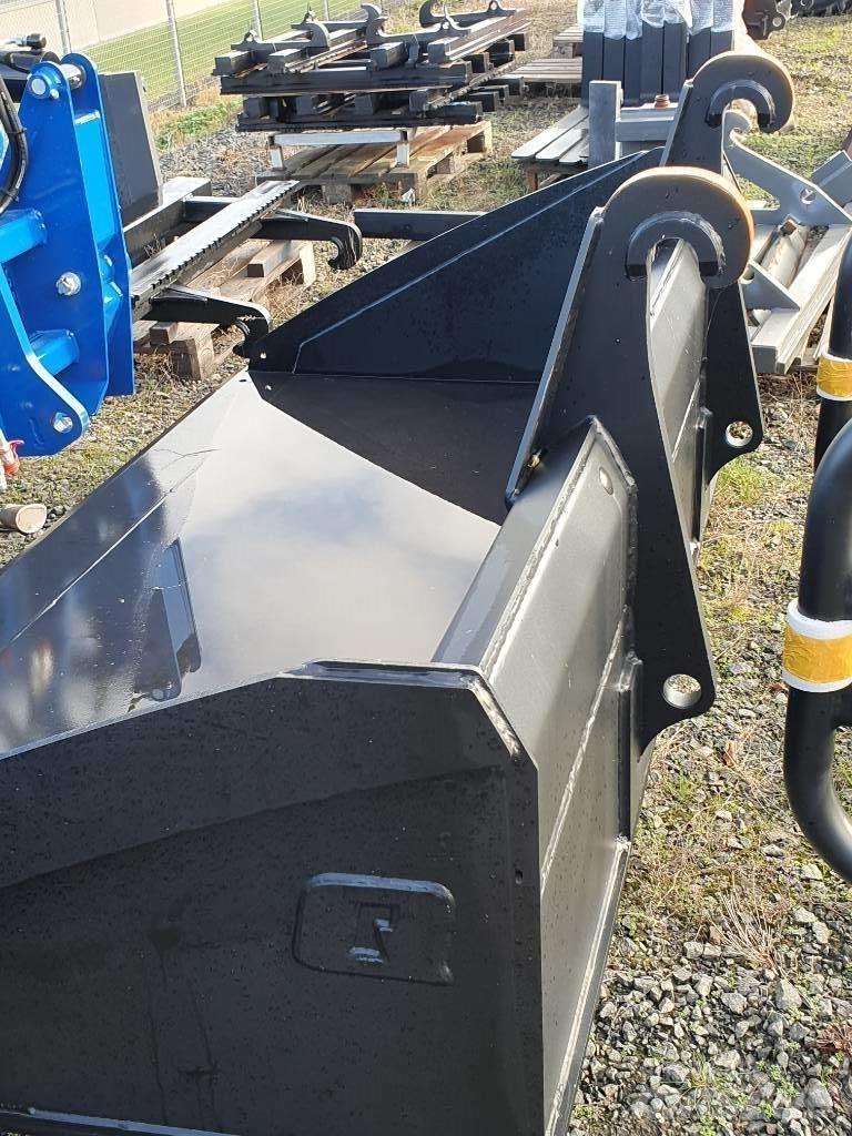 Ålö Lastarredskap Acessórios de carregadora frontal
