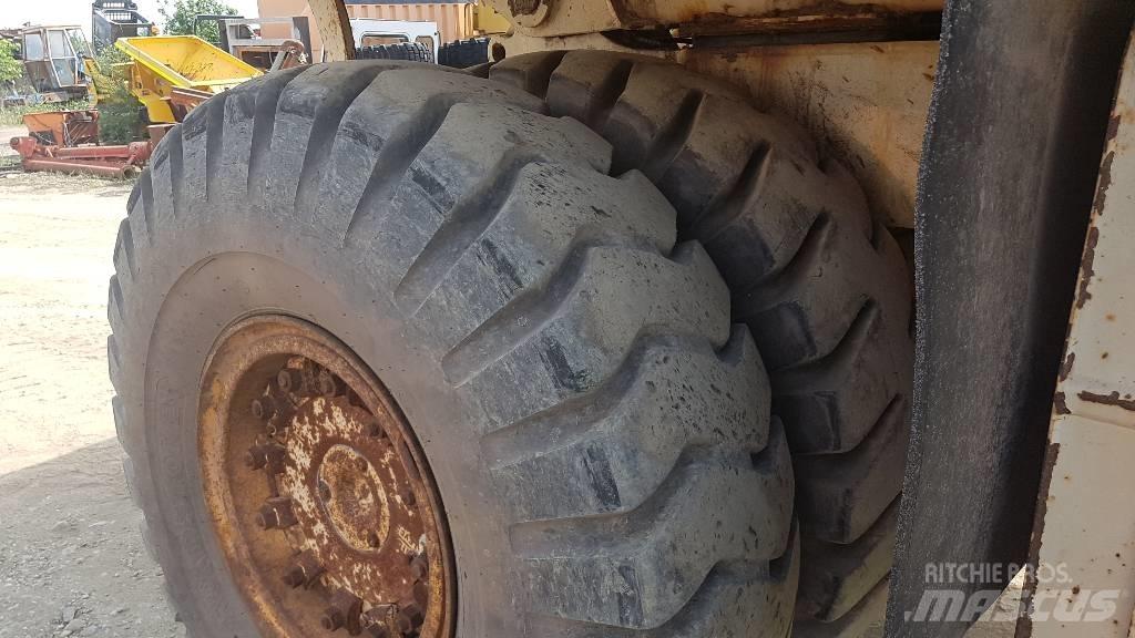 Terex TR 35 Camiőes basculantes rígidos