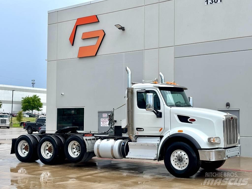 Peterbilt 567 Cavalos Mecânicos