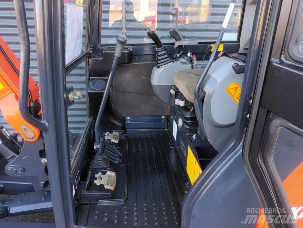 Kubota kx61-3 Miniescavadeiras