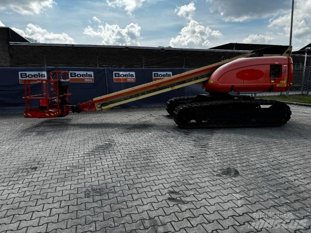 JLG 600sc Elevadores braços Telescópicos