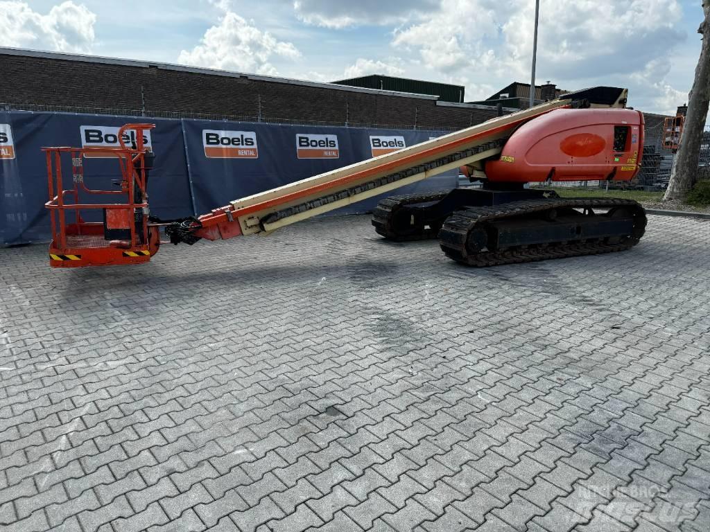 JLG 600sc Elevadores braços Telescópicos