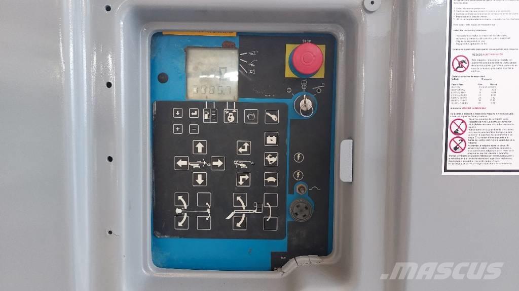 Genie Z 80/60 Elevadores braços articulados