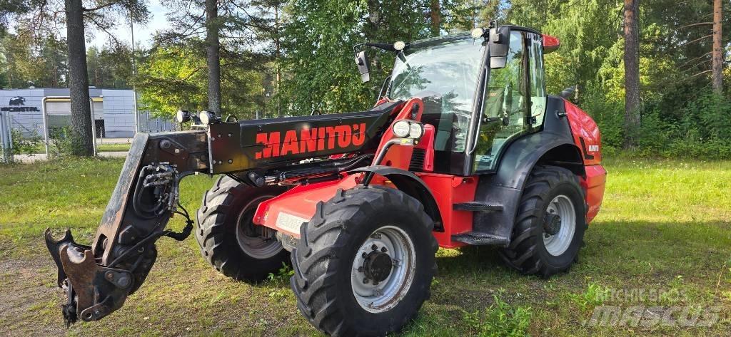 Manitou MLA533-145 v+ Telescópicas para Agricultura