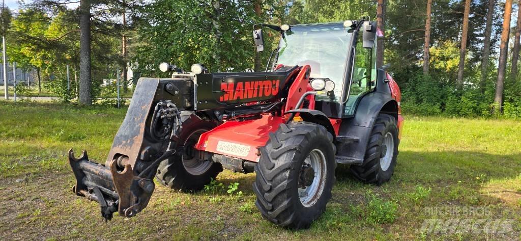 Manitou MLA533-145 v+ Telescópicas para Agricultura