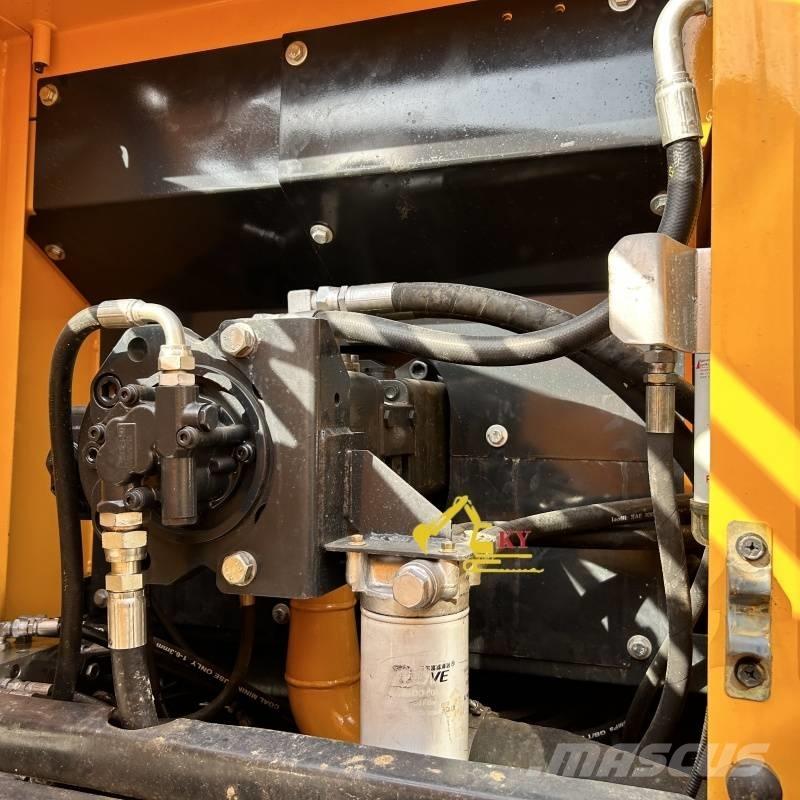 Hyundai 220-9 Escavadeiras de esteiras