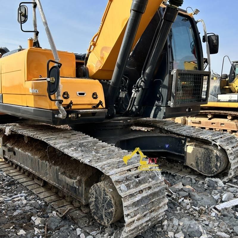 Hyundai 220-9 Escavadeiras de esteiras