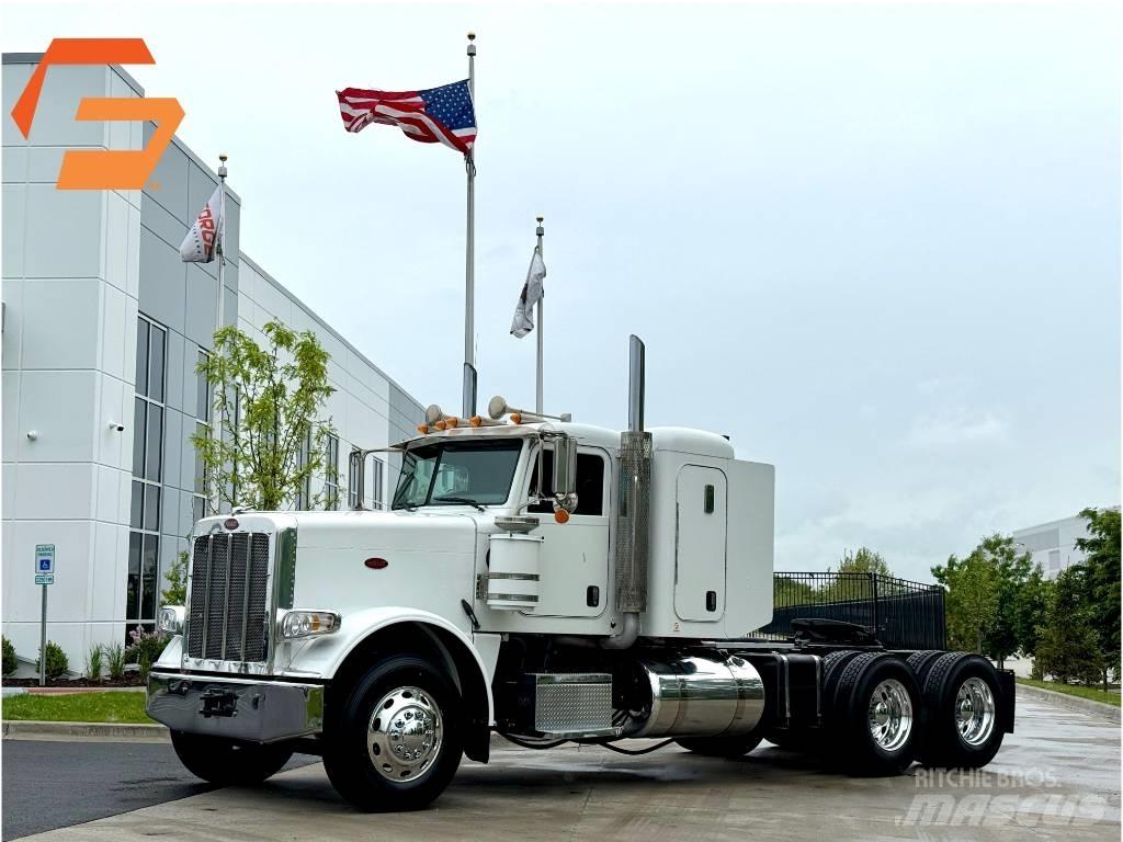 Peterbilt 389 Cavalos Mecânicos