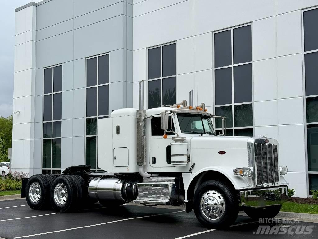Peterbilt 389 Cavalos Mecânicos