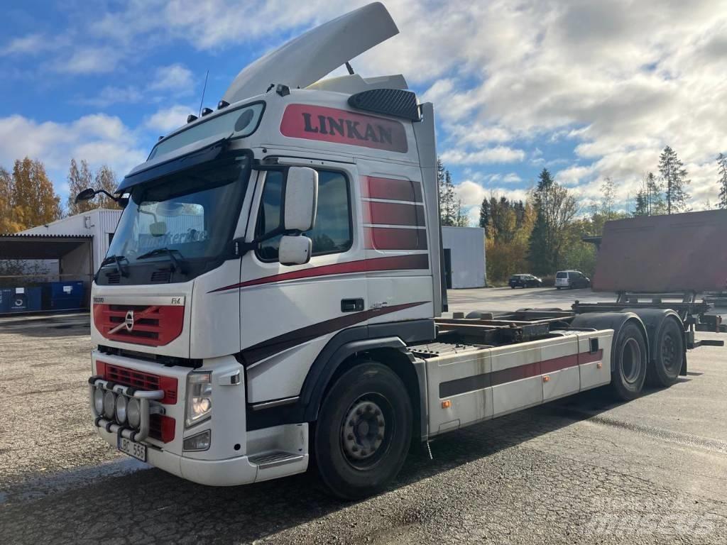 Volvo FM Camiões de chassis e cabine