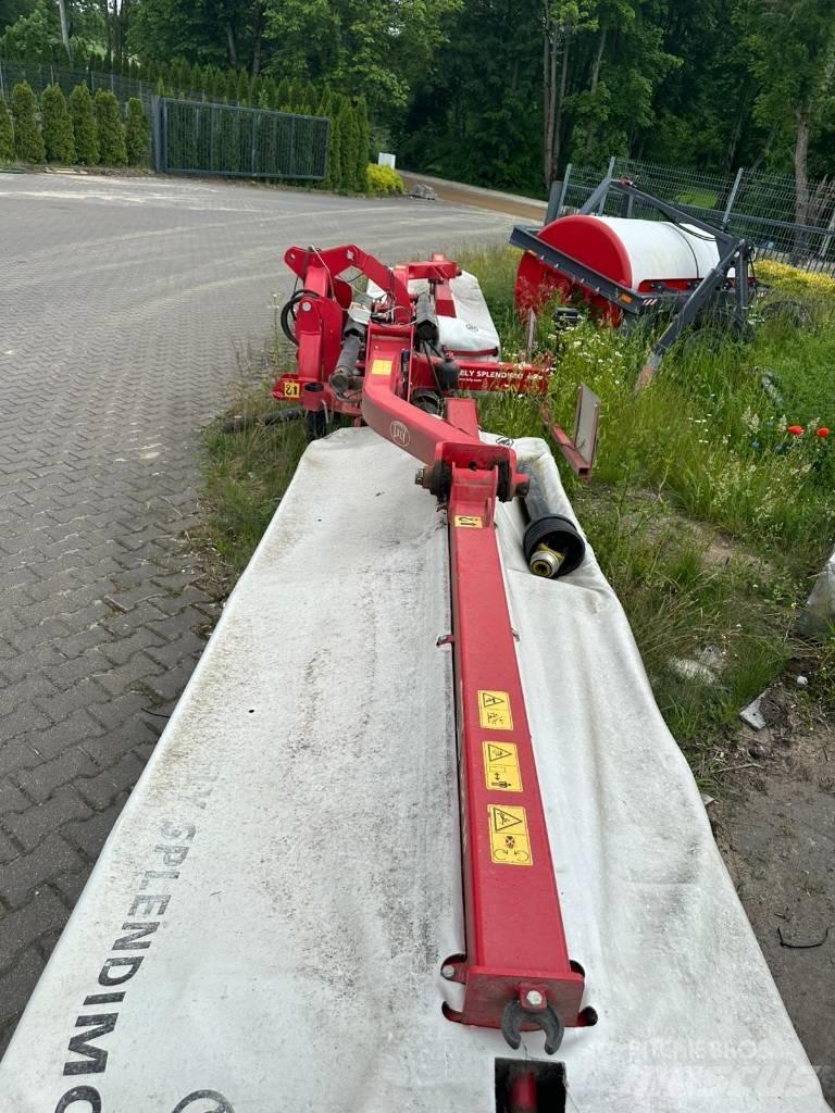Lely Splendimo 900 M Gadanheiras