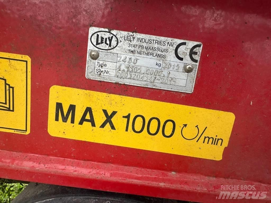Lely Splendimo 900 M Gadanheiras