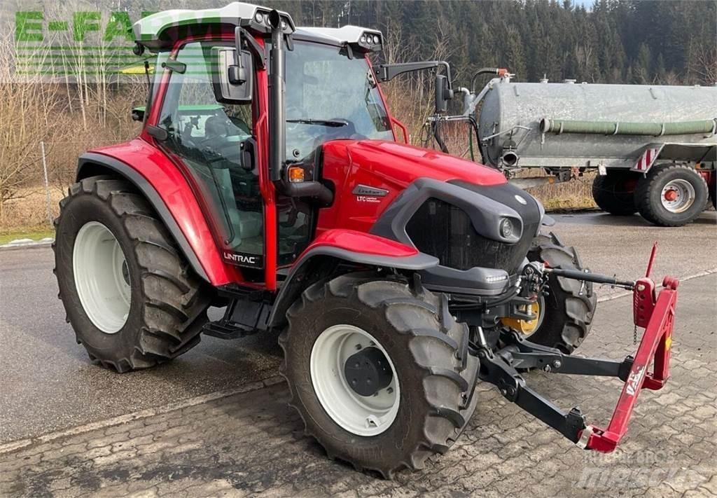 Lindner lintrac 80 Tratores Agrícolas usados