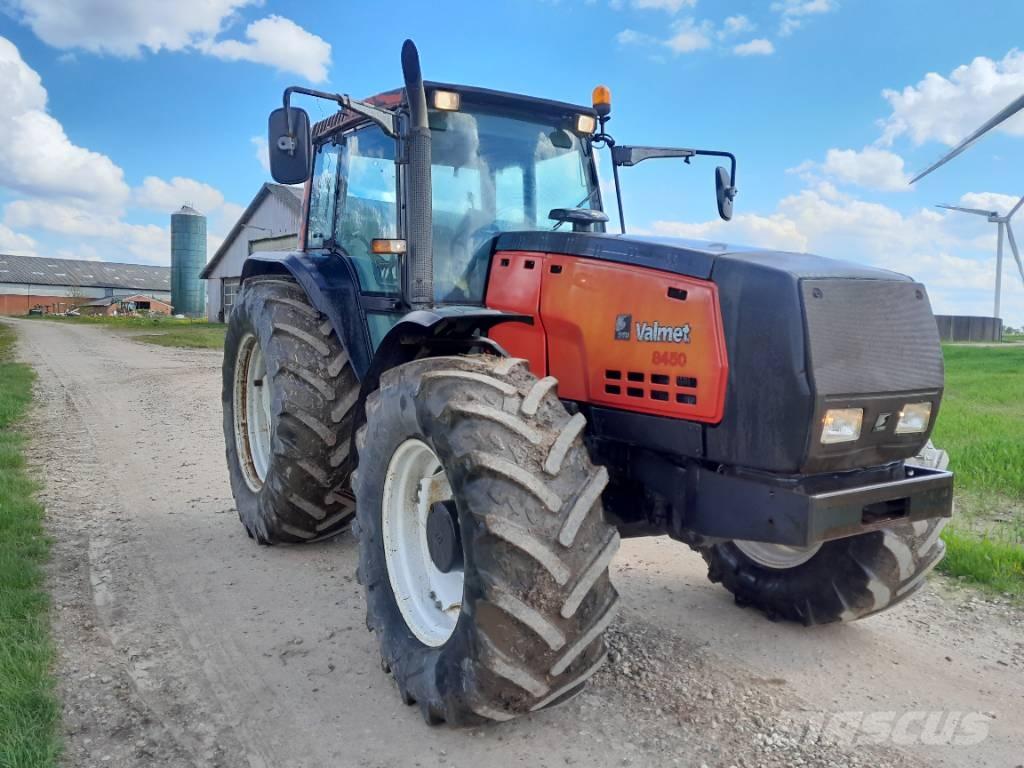 Valmet 8450 Mega Tratores Agrícolas usados