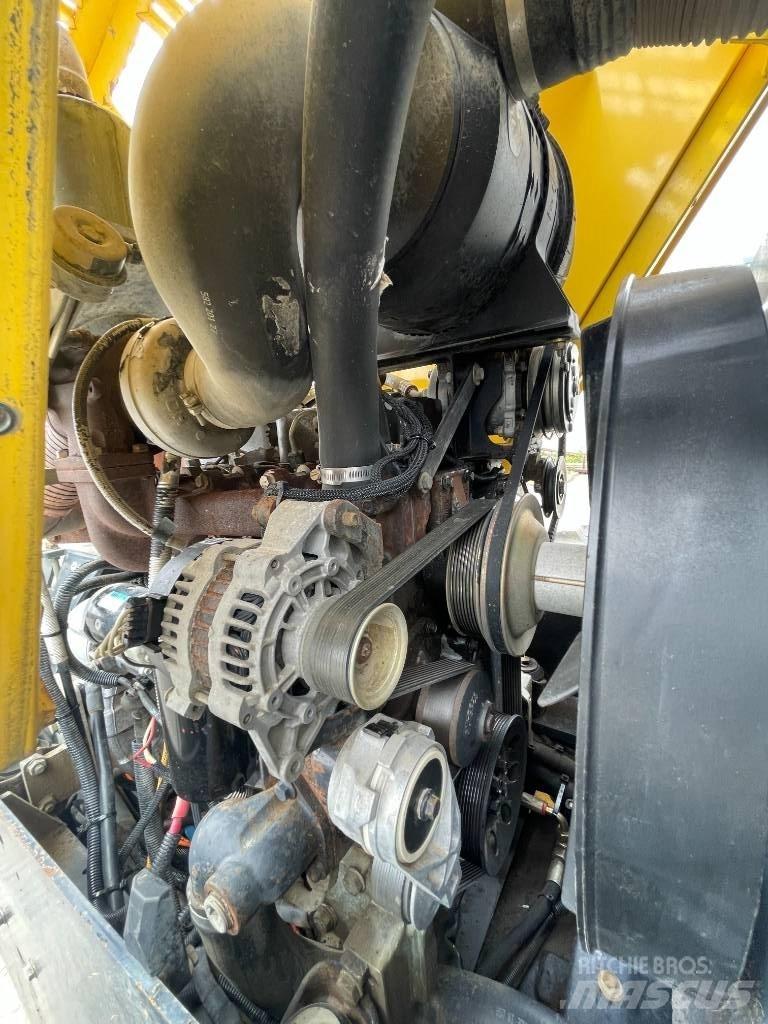 Bomag BW 177 P D H-3 Compactadores para terra
