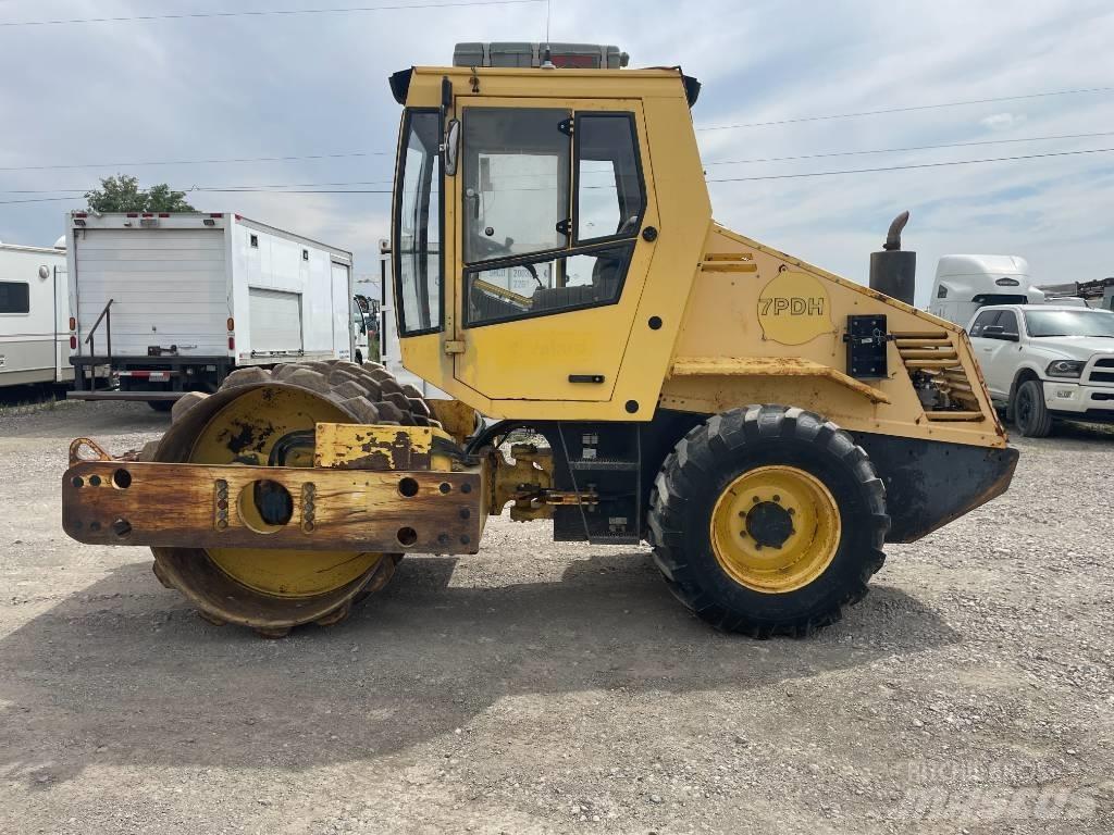 Bomag BW 177 P D H-3 Compactadores para terra