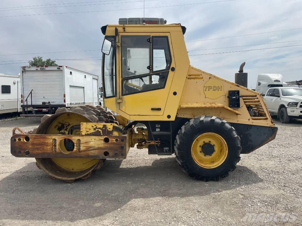 Bomag BW 177 P D H-3 Compactadores para terra